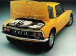 Matra M 530 LX 1970 года